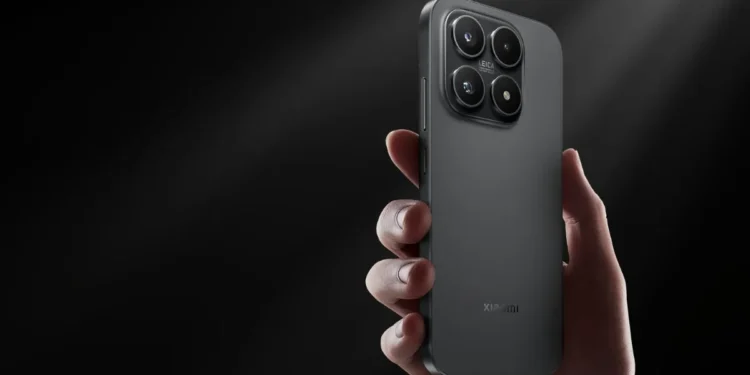 foto: redmi note 17 pro max