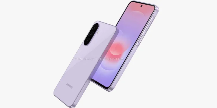 foto: Samsung Galaxy A27