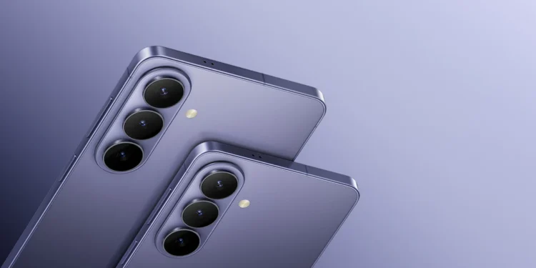 foto: samsung galaxy s26