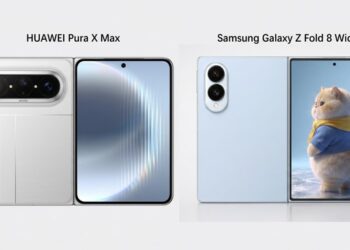 foto: samsung galaxy z fold wide