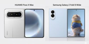 foto: samsung galaxy z fold wide