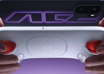 foto: OnePlus Ace 6 Ultra