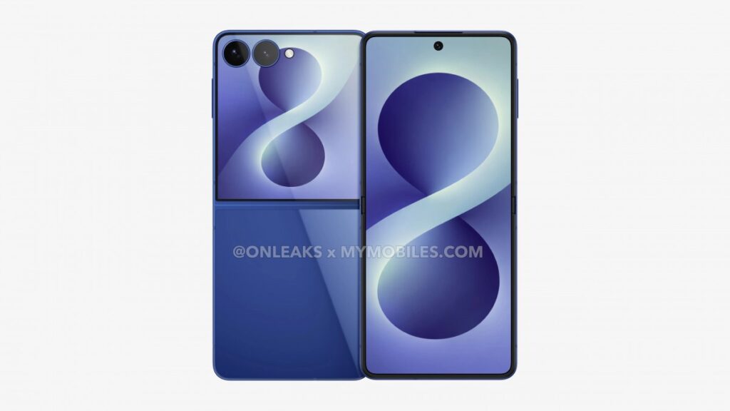 foto: Samsung Galaxy Z Flip8