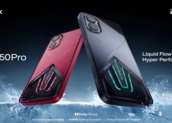 foto: Infinix GT 50 Pro