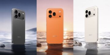 foto: honor 600 series