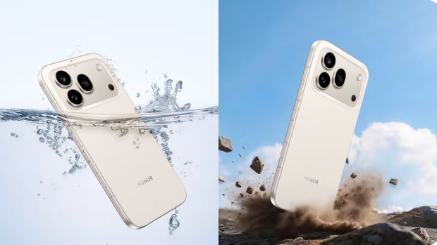 foto: honor 600 series