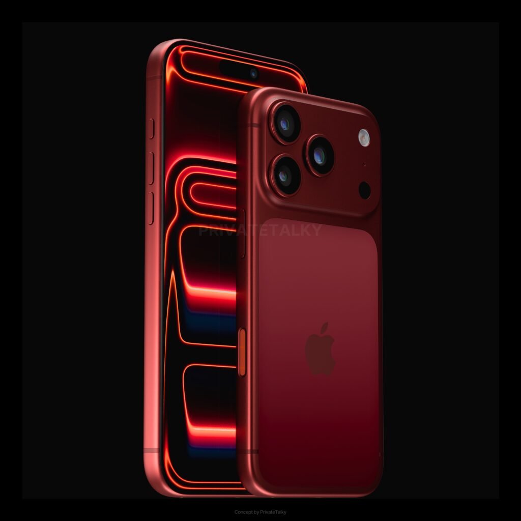 foto: iPhone 18 Pro