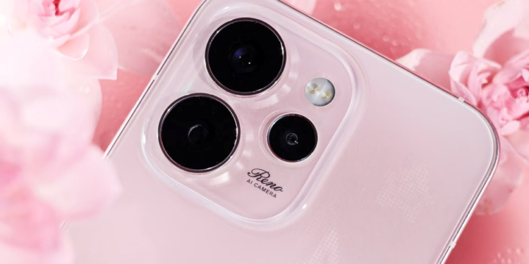 foto: Oppo Reno 15