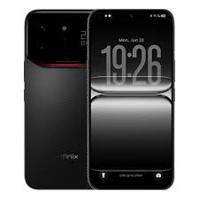 foto: Infinix Note 60 Ultra Pininfarina