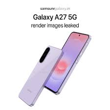 foto: Samsung Galaxy A27