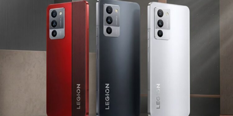 foto: Legion Y70 (2026)