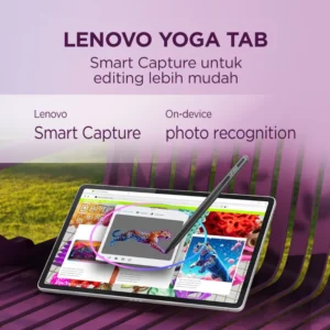 foto: lenovo yoga tab 11.1 