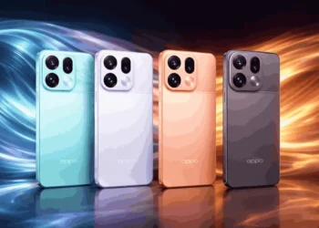 foto: oppo find x9s pro