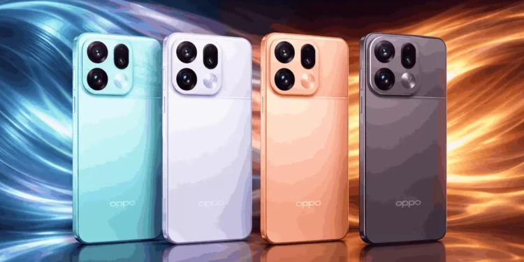 foto: oppo find x9s pro