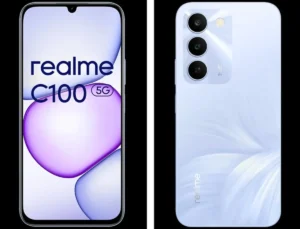 foto: Realme C100