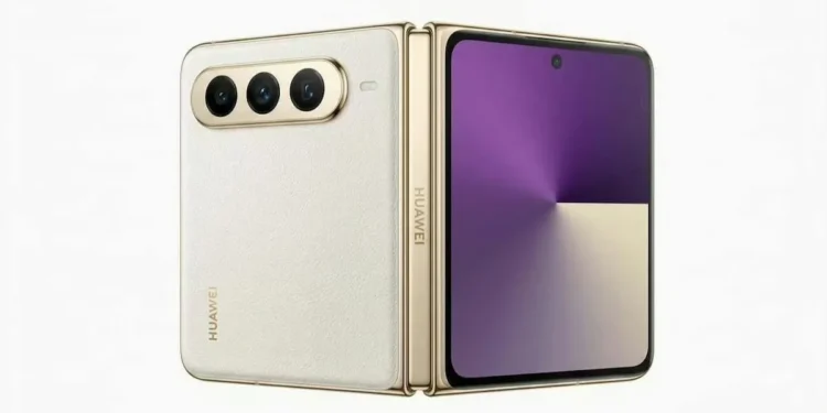 foto: Huawei Pura X Max