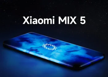 foto: Xiaomi Mix Fold 5