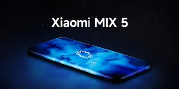 foto: Xiaomi Mix Fold 5