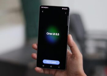 foto: One UI 8.5