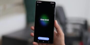 foto: One UI 8.5