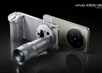 foto: Vivo X300 Ultra
