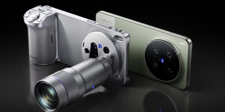 foto: Vivo X300 Ultra
