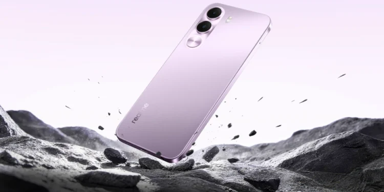 foto: Realme C100i