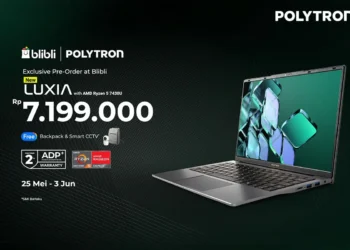 foto: Polytron Luxia R5