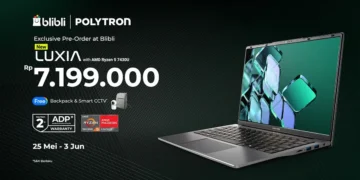 foto: Polytron Luxia R5