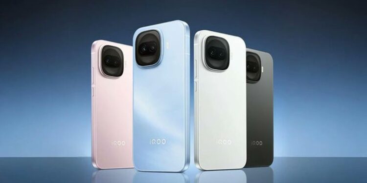 foto: iQOO Z11