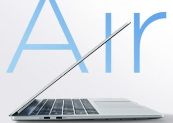 foto: lenovo Lecoo Air 2026