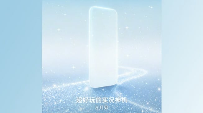 foto: teaser oppo reno 16