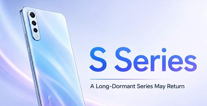 foto: Vivo S Series