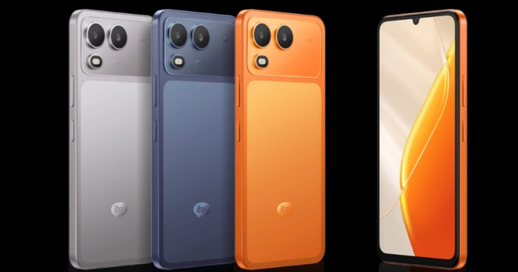 foto: Itel Zeno 200