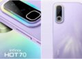 foto: Infinix Hot 70