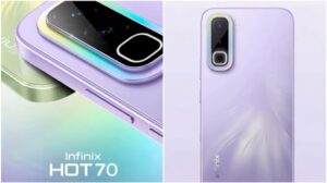 foto: Infinix Hot 70