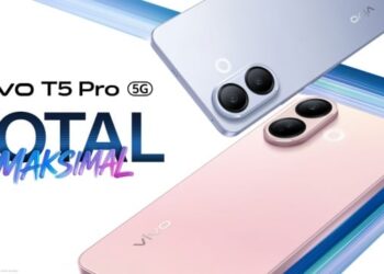 foto: Vivo T5 Pro