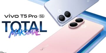 foto: Vivo T5 Pro