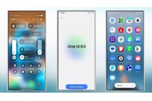 foto: One UI 8.5