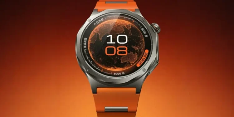foto: Oppo Watch X3