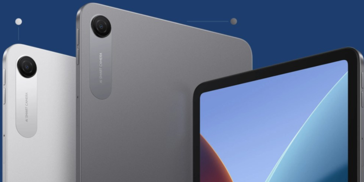 foto: Redmi Pad 2 9.7