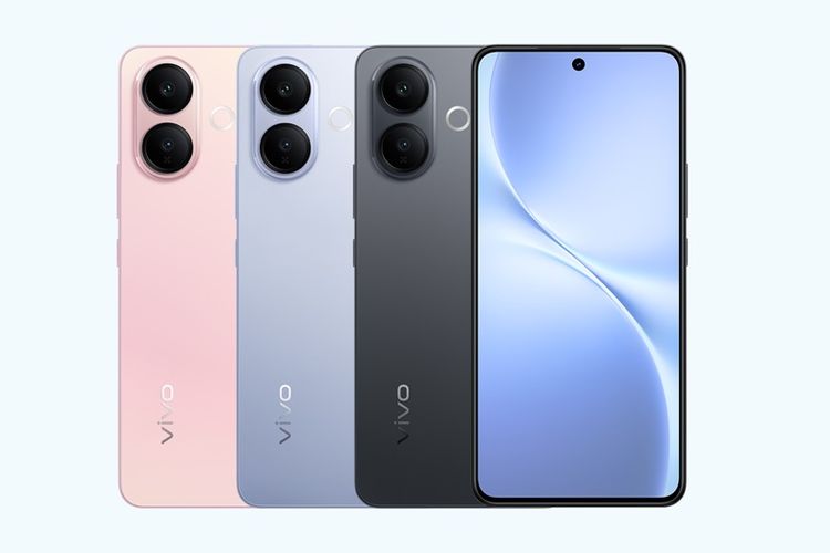 foto: Vivo T5 Pro