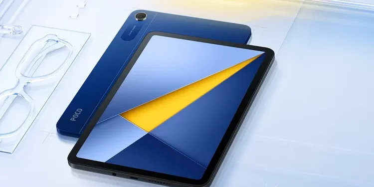foto: POCO Pad C1