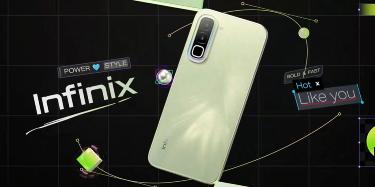 foto: Infinix Hot 70
