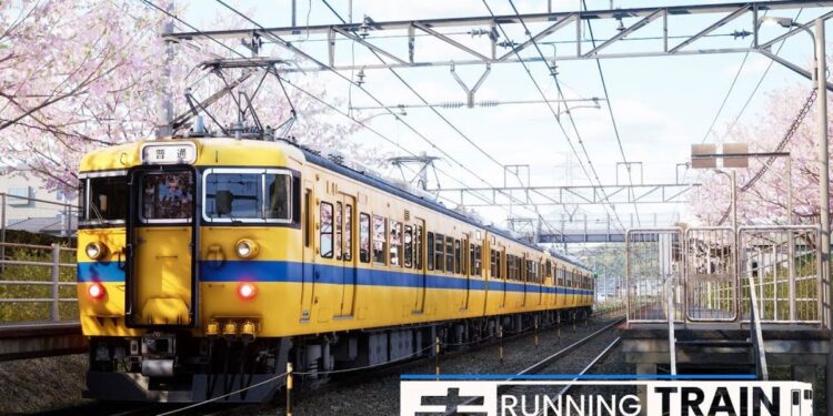 foto: Running Train