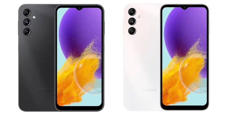 foto: Samsung Galaxy M47