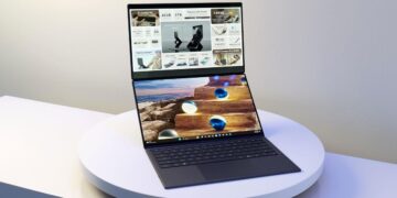 foto: Asus Zenbook Duo 2026