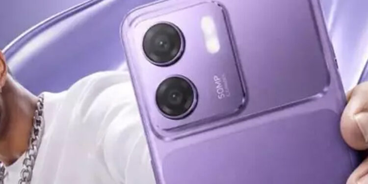 foto: HMD Vibe 2 5G