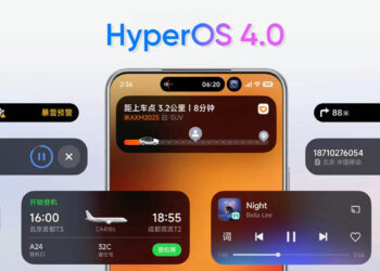 foto: HyperOS 4