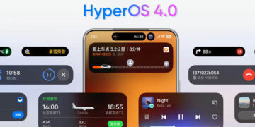 foto: HyperOS 4